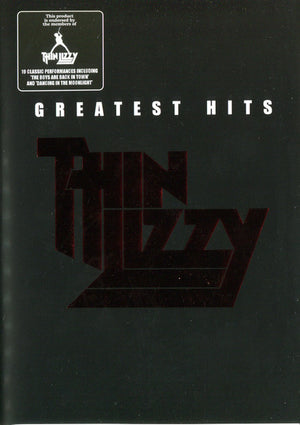 THIN LIZZY | GREATEST HITS