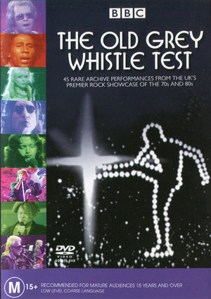 OLD GREY WHISTLE TEST (2DVD)
