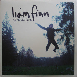FINN LIAM | ILL BE LIGHTNING - W/CD
