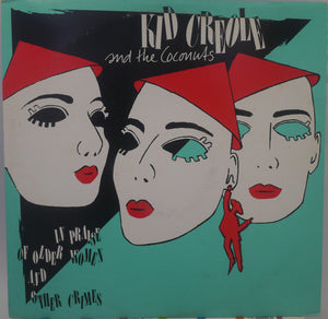 KID CREOLE AND THE COCONUTS | IN PRAISE OF OLDER WOMAN AND OTHER CRIMES