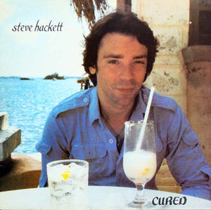 STEVE HACKETT | CURED