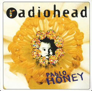RADIOHEAD | PABLO HONEY - 2016 REISSUE