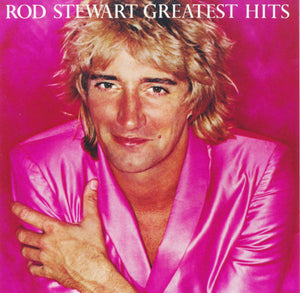 ROD STEWART | ROD STEWART GREATEST HITS - UK
