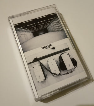 FRANK OCEAN | ENDLESS (UNOFFICIAL EDITION) (CASSETTE)