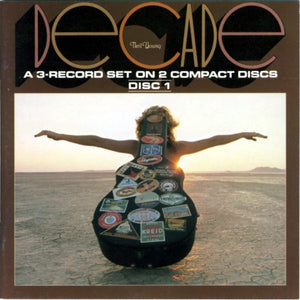 NEIL YOUNG | DECADE (2CD)