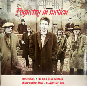 POGUES | POGUETRY IN MOTION - 12