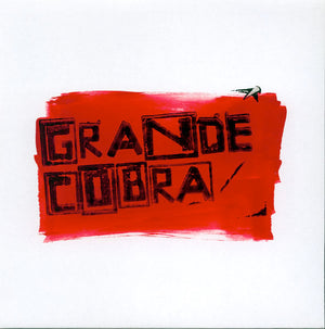 GRANDE COBRA | EXPLOITATION / KEEPIN ON (VINYL)