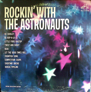 ASTRONAUTS | ROCKIN WITH THE ASTRONAUTS