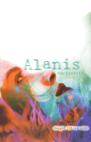 ALANIS MORISSETTE | JAGGED LITTLE PILL