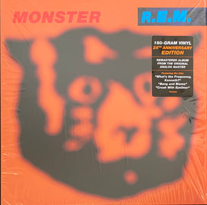 REM | MONSTER - 2019 --180 GRAM
