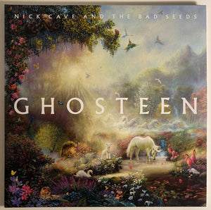 NICK CAVE / AND THE BAD SEEDS | GHOSTEEN (2LP SET) (VINYL)