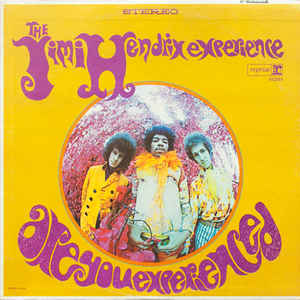 JIMI HENDRIX | ARE YOU EXPERIENCED - US - 2 TONE