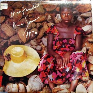 NINA SIMONE | IT IS FINISHED
