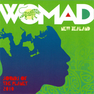VARIOUS | WOMAD - NEW ZEALAND SOUNDS OF THE PLANET 2011