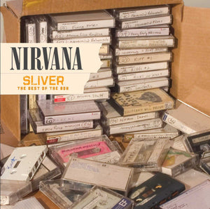 NIRVANA | SLIVER THE BEST OF THE BOX