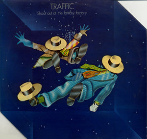 TRAFFIC | SHOOT OUT AT THE FANTASY FACTORY - US