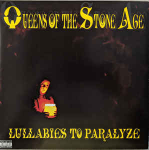 QUEENS OF THE STONE AGE | LULLABIES TO PARALYZE (2LP SET) (VINYL)