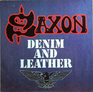 SAXON | DENIM AND LEATHER