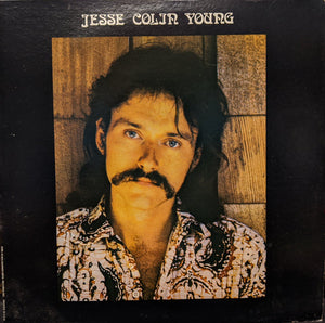 JESSE COLIN YOUNG | SONG FOR JULI - US