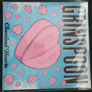 GRINSPOON | CHEMICAL HEARTS - TRI COLOURED