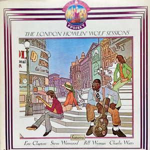 HOWLIN' WOLF | LONDON HOWLIN' WOLF SESSIONS - UK