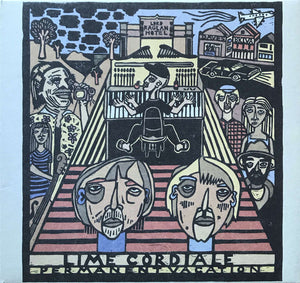 LIME CORDIALE | PERMANENT VACATION (DIGI)