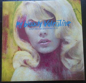 MY BLOODY VALENTINE | LOST TRACKS AND RARE CUTS - DEMOS RARITIES AND UNRELEASED RECORDINGS (WHITE EDITION) (VINYL)