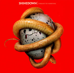 SHINEDOWN | THREAT TO SURVIVAL