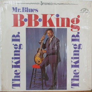 BB KING | MR BLUES - 1967 STEREO