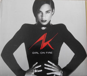 ALICIA KEYS | GIRL ON FIRE (DIGI)