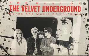 VELVET UNDERGROUND | BEST OF THE VELVET UNDERGROUND (WORDS AND MUSIC OF LOU REED)