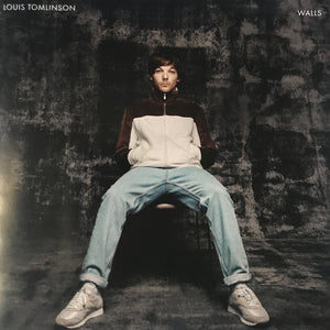 LOUIS TOMLINSON | WALLS (VINYL)