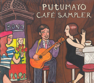 VARIOUS | PUTUMAYO CAFE SAMPLER (DIGI)
