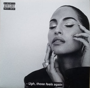 SNOH AALEGRA | UGH, THOSE FEELS AGAIN (UNOFFICIAL EDITION) (VINYL)