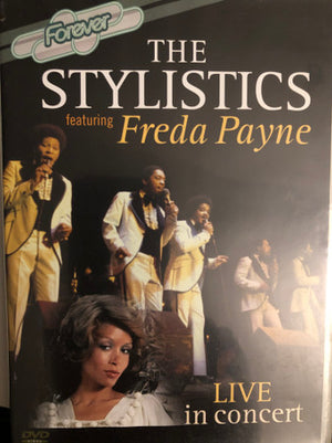 LIVE IN CONCERT