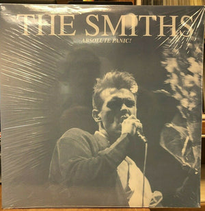 SMITHS | ABSOLUTE PANIC - RECORDED LIVE AT IRVINE MEADOWS, CALIFORNIA 28 AUGUST,1986 (COLOURED 2LP EDITION) (VINYL)