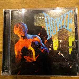 DAVID BOWIE | LETS DANCE (REMASTERED)