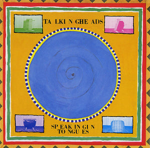 TALKING HEADS | SPEAKING IN TONGUES
