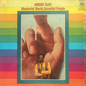 JIMMY CLIFF | WONDERFUL WORLD BEAUTIFUL PEOPLE