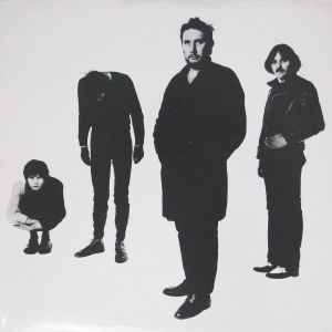 STRANGLERS | BLACK AND WHITE - BLACK AND WHITE MARBLED WAX