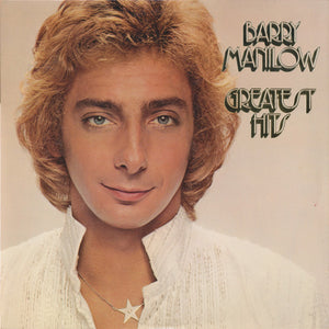 BARRY MANILOW | BARRY MANILOW GREATEST HITS - 2LP - NZ
