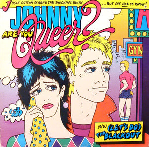 JOSIE COTTON | JOHNNY ARE YOU QUEER? - 12