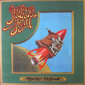 STEELEYE SPAN | ROCKET COTTAGE - NZ