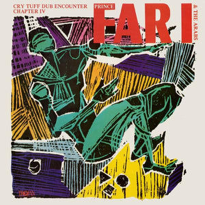 PRINCE FAR I AND THE ARABS | CRY TUFF DUB ENCOUNTER CHARPTER 4