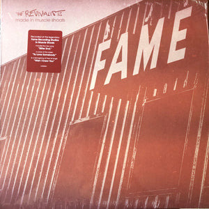 REVIVALISTS | MADE IN MUSCLE SHOALS (VINYL)