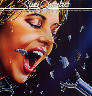 SUZI QUATRO | SUZI QUATRO GREATEST HITS - NZ