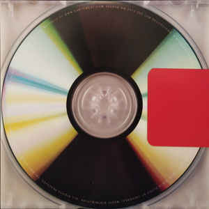 KANYE WEST | YEEZUS (UNOFFICIAL BLUE EDITION) (VINYL)