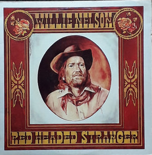 WILLIE NELSON | RED HEADED STRANGER - NZ