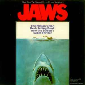 SOUNDTRACK / JOHN WILLIAMS | JAWS