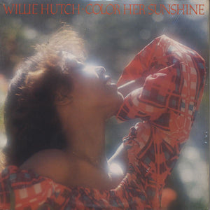 WILLIE HUTCH | COLOR HER SUNSHINE